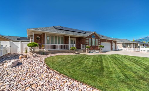 House in West Jordan, Utah, United States 1