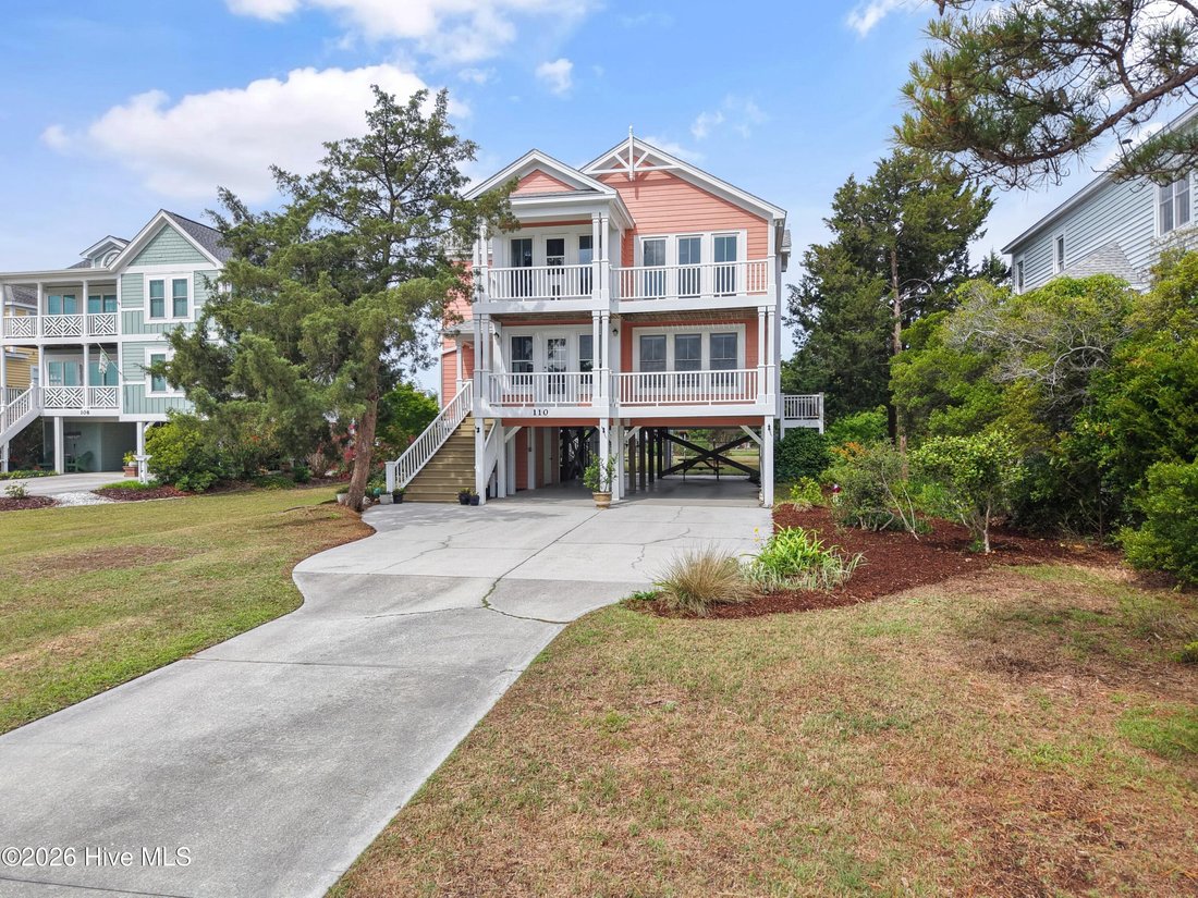 House in Holden Beach, North Carolina, United States 3 - 18207846