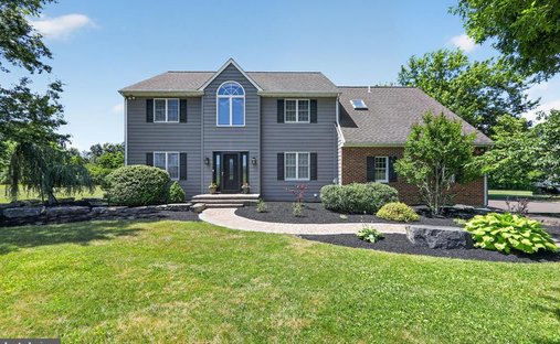 Haus in Perkasie, Pennsylvania, Vereinigte Staaten 1