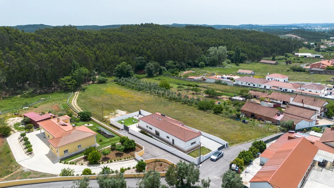 Villa in Rio Maior, Santarem District, Portugal 3 - 18208786
