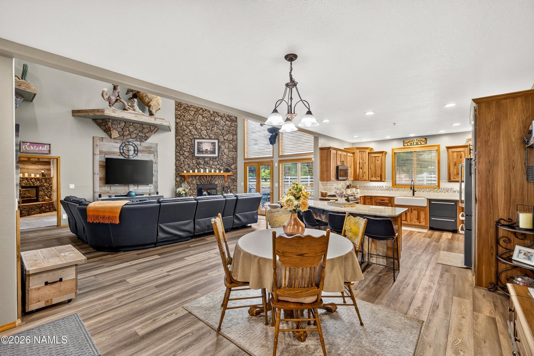 Casa a Flagstaff, Arizona, Stati Uniti 4 - 18207181