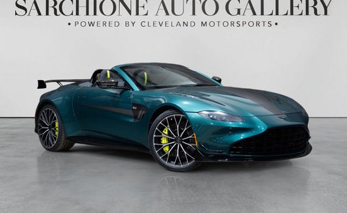 2023 Aston Martin Vantage Roadster F1 Edition in Canton, OH, United States 1