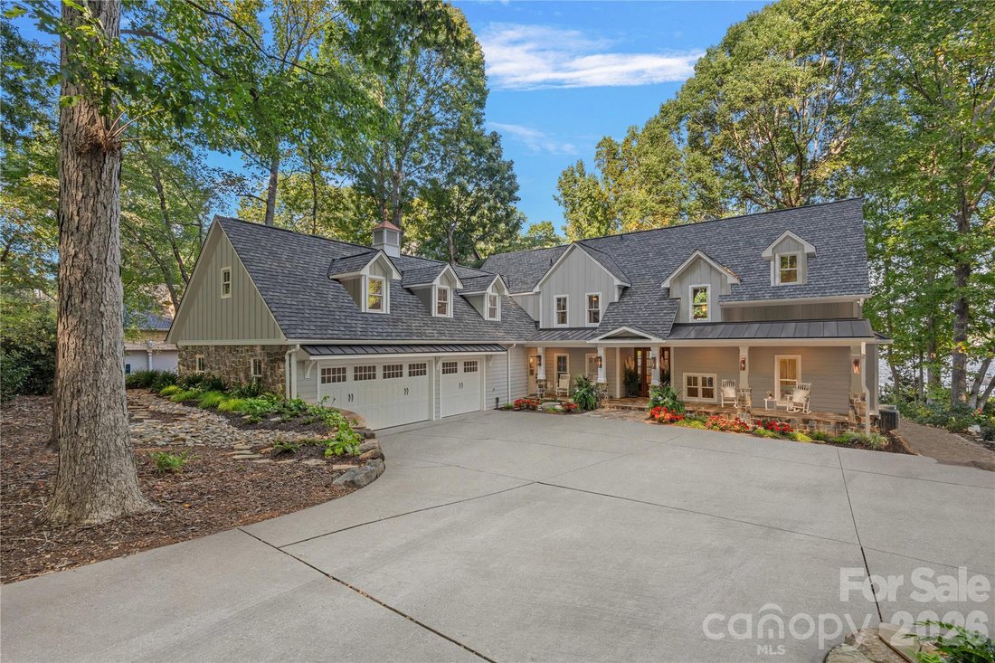House in Huntersville, North Carolina, United States 5 - 17691144