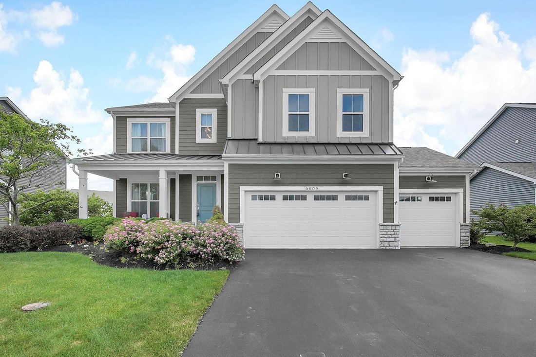 House in Powell, Ohio, United States 1 - 18207552