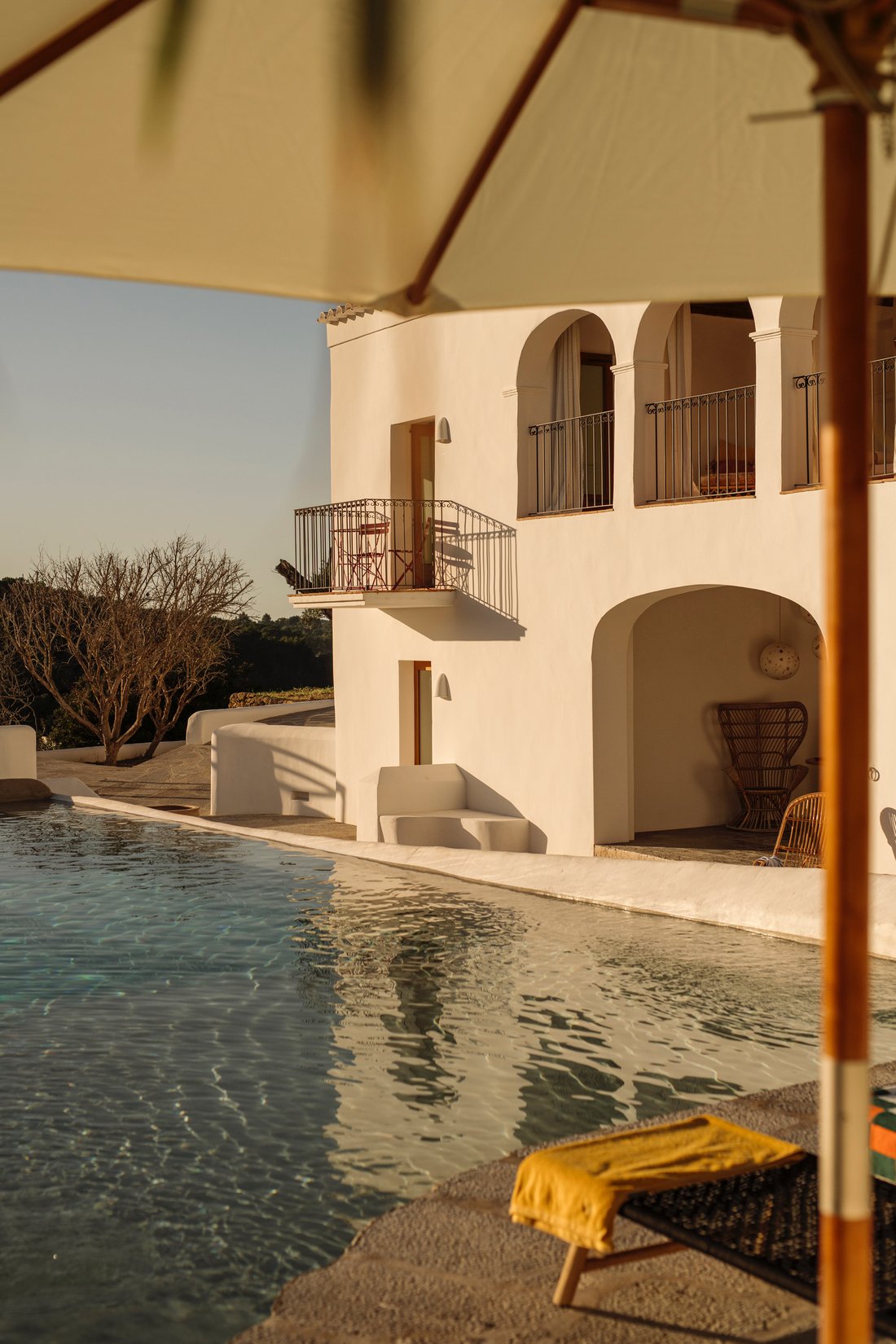 Finca in Sant Josep de sa Talaia, Balearic Islands, Spain 3 - 18207611