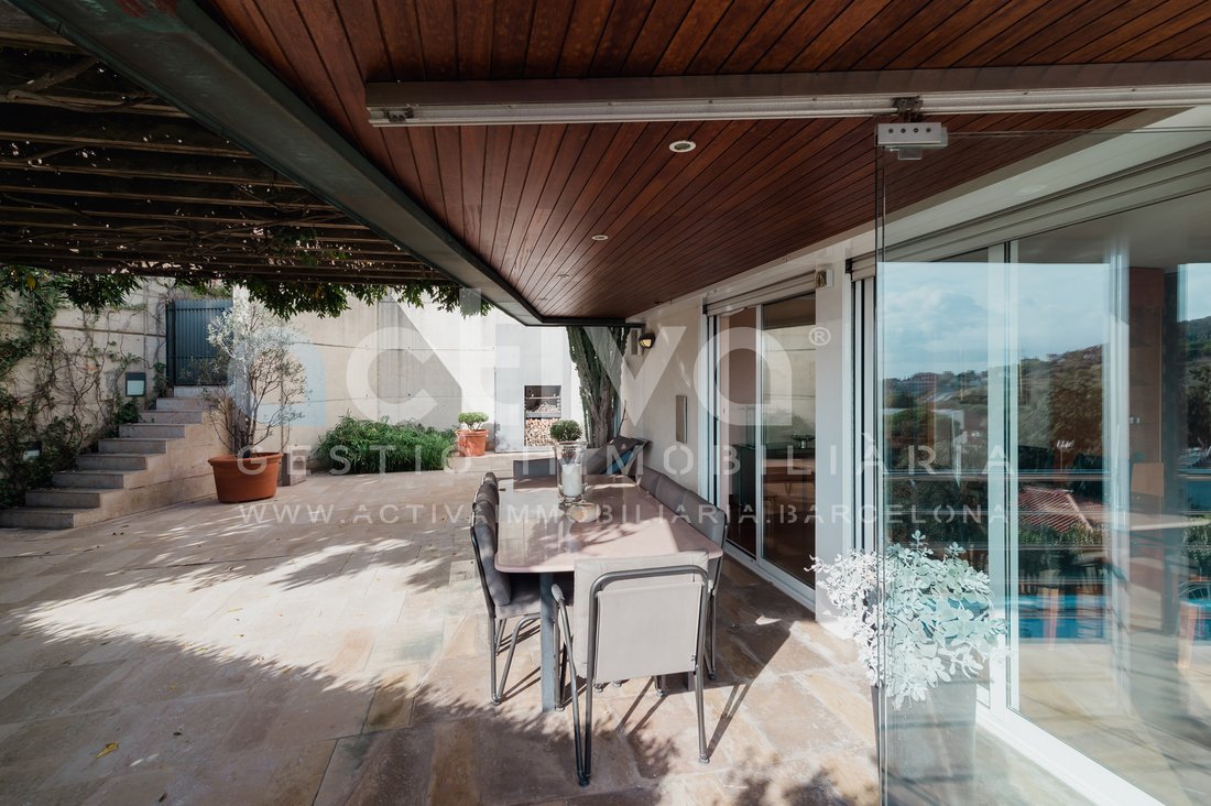 Villa in Esplugues de Llobregat, Catalonia, Spain 5 - 18209211