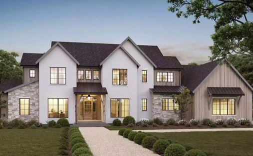 Casa en Glen Ellyn, Illinois, Estados Unidos 1