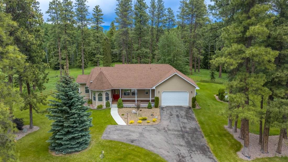 House in Kalispell, Montana, United States 1 - 18209427