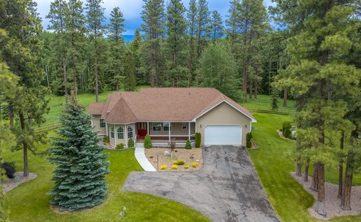 House in Kalispell, Montana, United States 1