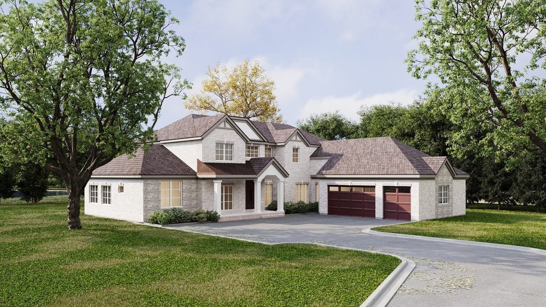 House in Barrington Hills, Illinois, United States 3 - 18208583