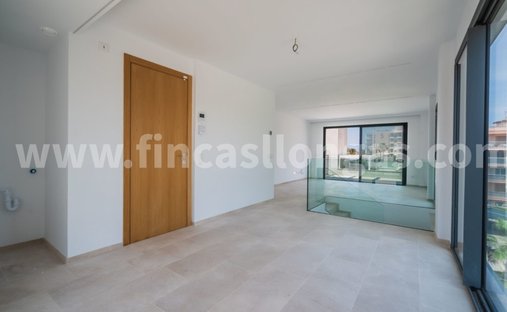 Penthouse in Genoa, Palma, Balearic Islands 1