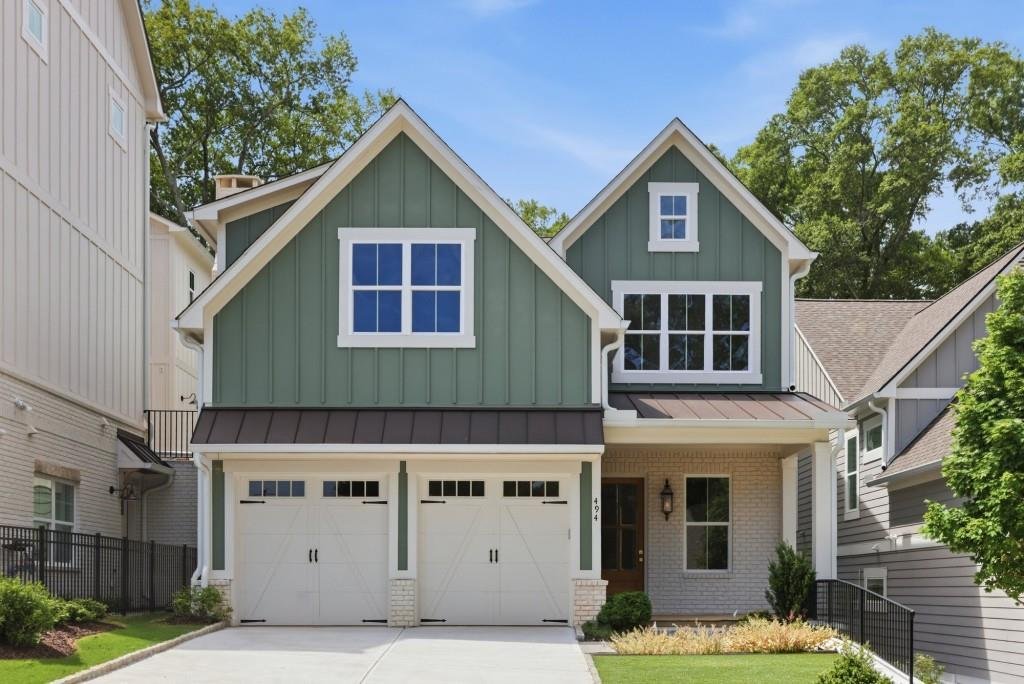 House in Marietta, Georgia, United States 1 - 18209407
