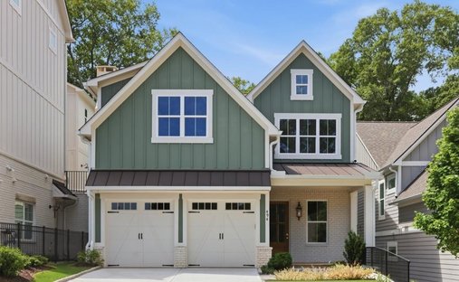 Haus in Marietta, Georgia, Vereinigte Staaten 1