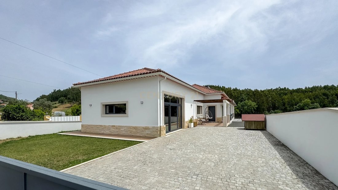 Villa in Rio Maior, Santarem District, Portugal 4 - 18208786
