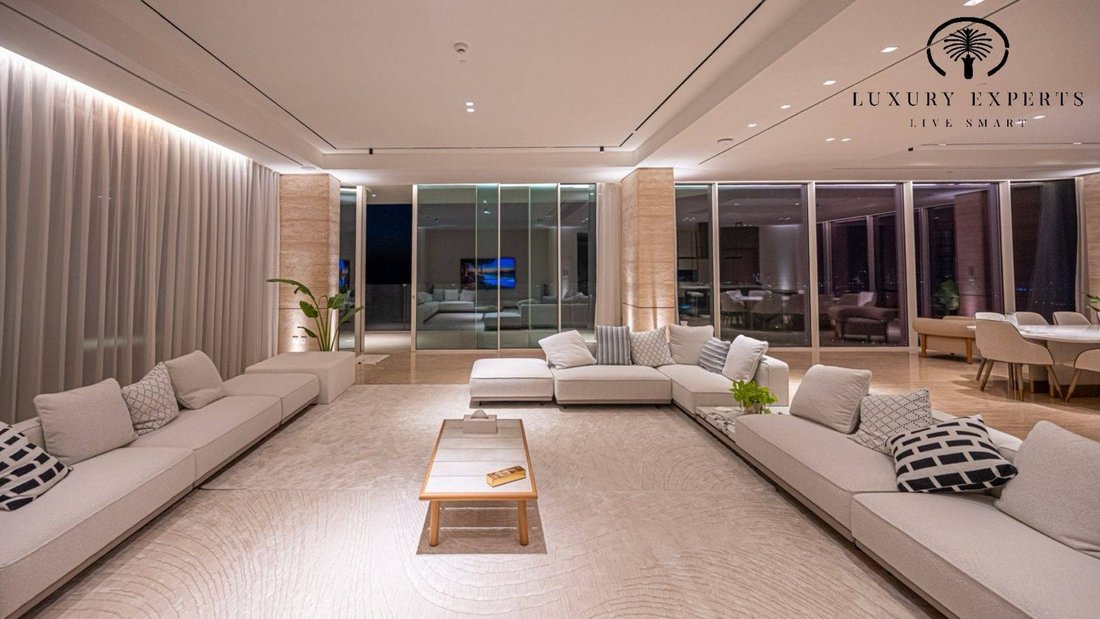 Apartment in Dubai Marina / Marsa Dubai, Dubai, United Arab Emirates 3 - 18208689