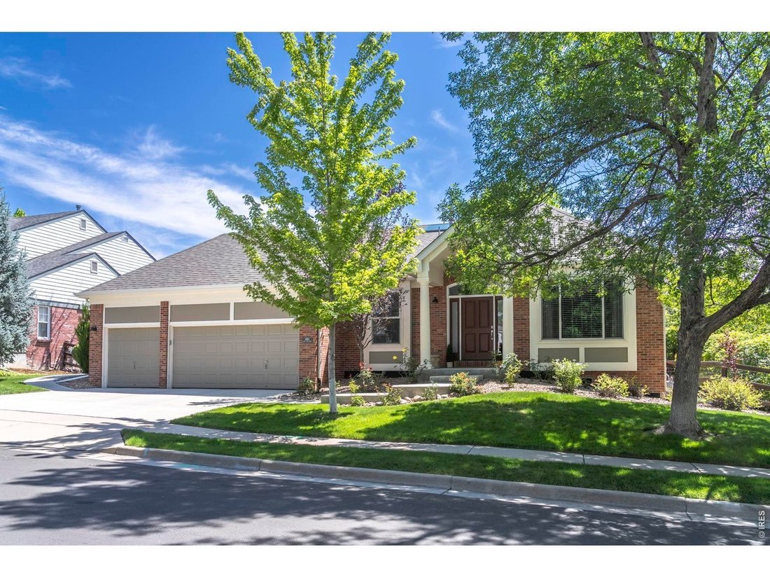 House in Broomfield, Colorado, United States 1 - 18207622