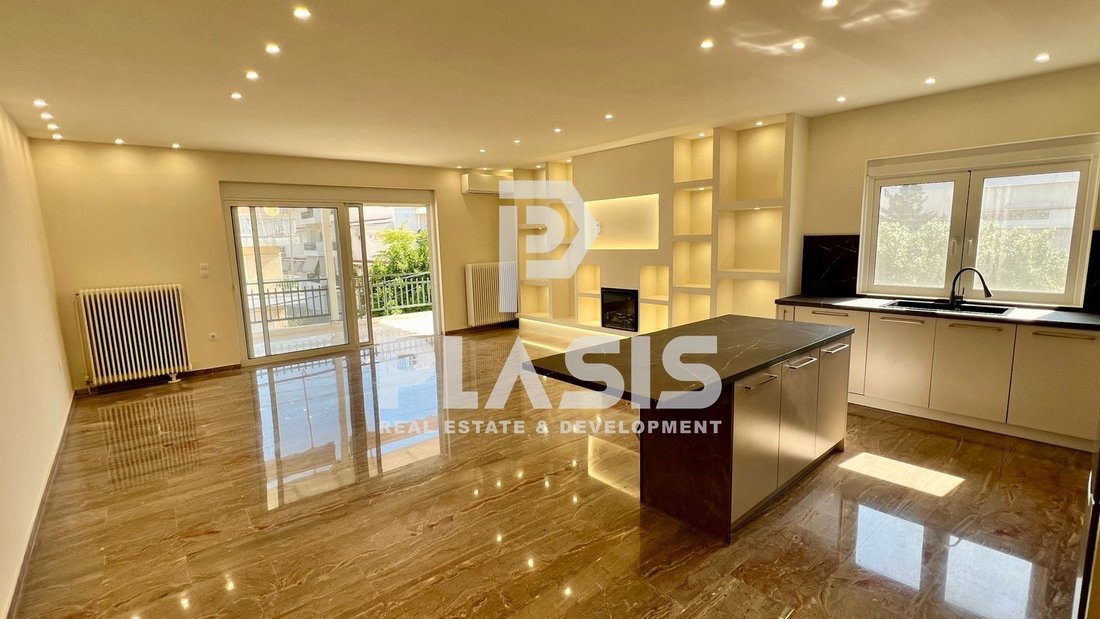Apartment in South Athens, Attica, Greece 1 - 18207376