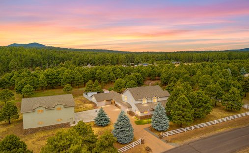 House in Flagstaff, Arizona, United States 1