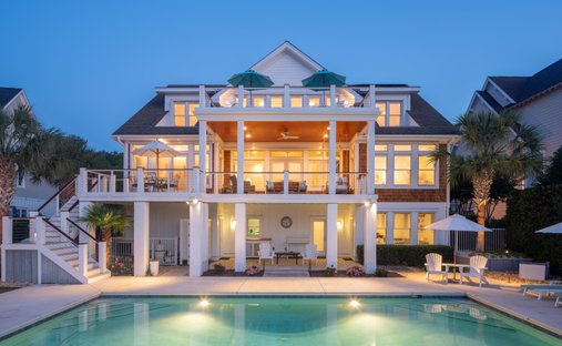 Casa a Porters Neck, Carolina del Nord, Stati Uniti 1