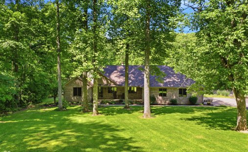 House in Martinsville, Indiana, United States 1