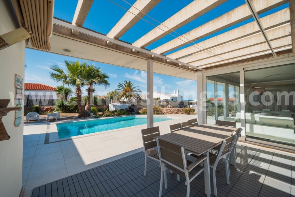 Villa in Sant Lluis, Balearic Islands, Spain 4 - 18207802