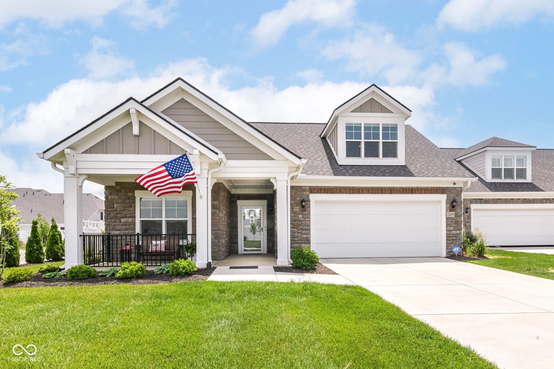 House in Westfield, Indiana, United States 1 - 18207270
