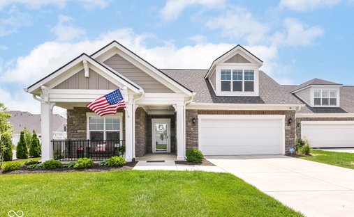 Maison à Sheridan Road, Indiana, États-Unis 1
