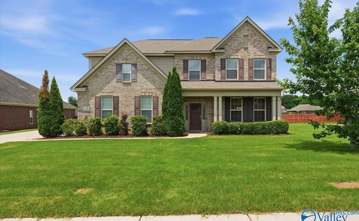 House in New Market, Alabama, United States 1