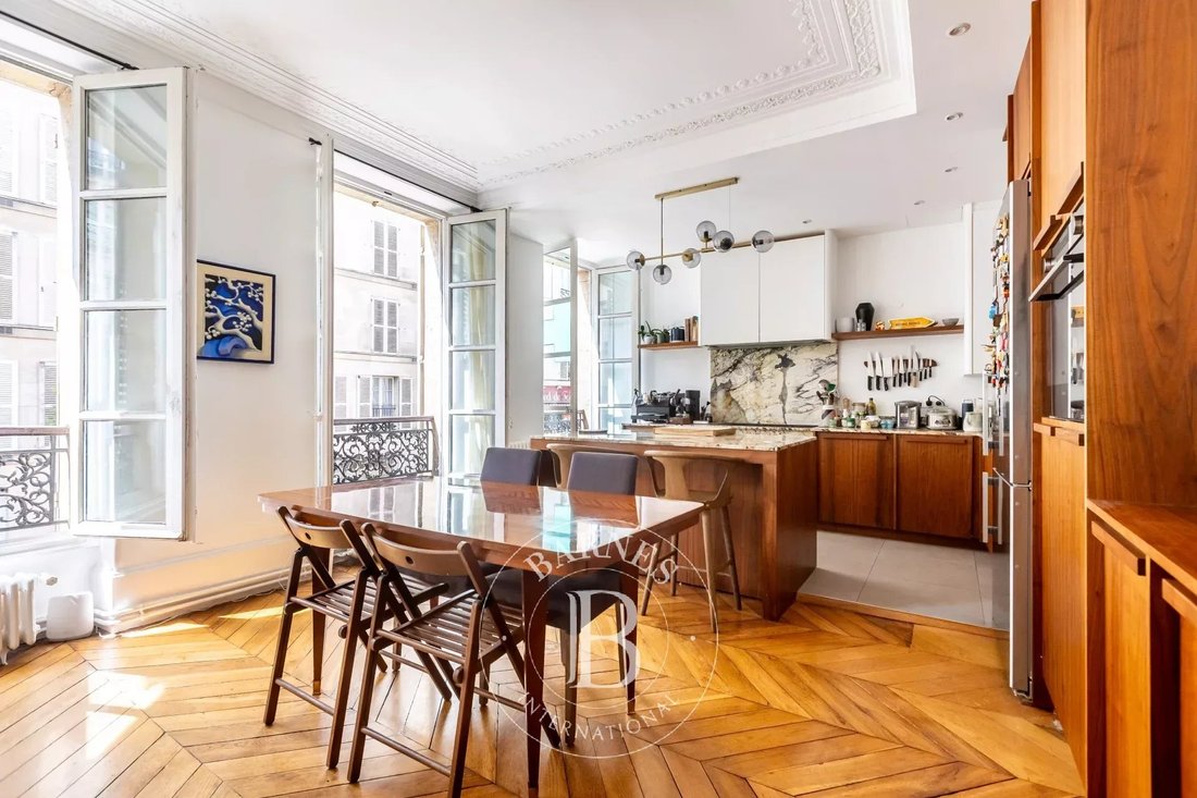 Apartment in Invalides, Paris 7e Arrondissement, Paris 4 - 18209259