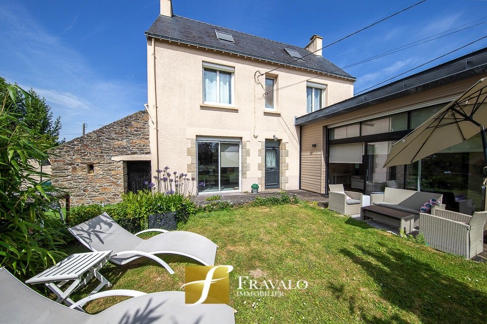 House in Le Bono, Brittany, France 1 - 16963747
