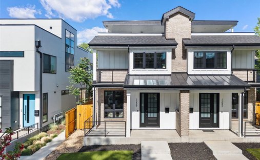 Maison à Denver, Colorado, États-Unis 1