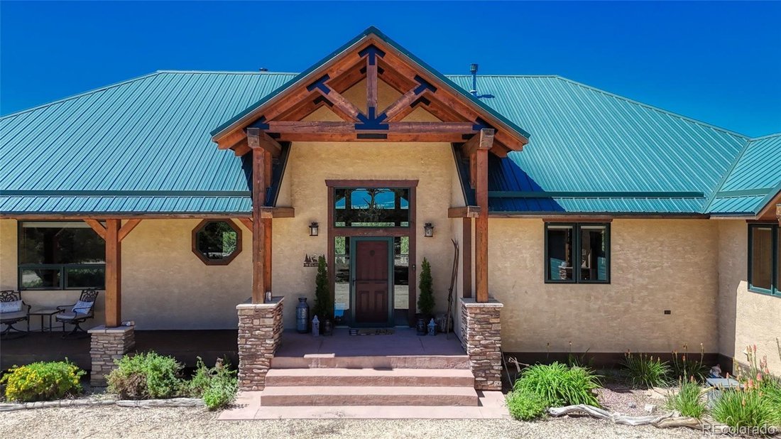 House in Westcliffe, Colorado, United States 1 - 18207702