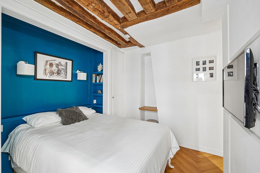 Apartment in Odéon, Paris 6e Arrondissement, Paris 4 - 18208397