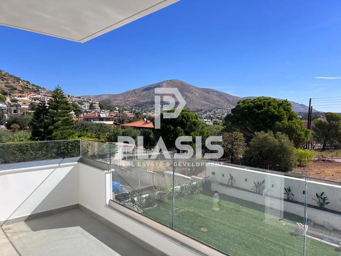 Apartment in Kalyvia Thorikou, Attica, Greece 3 - 18207347