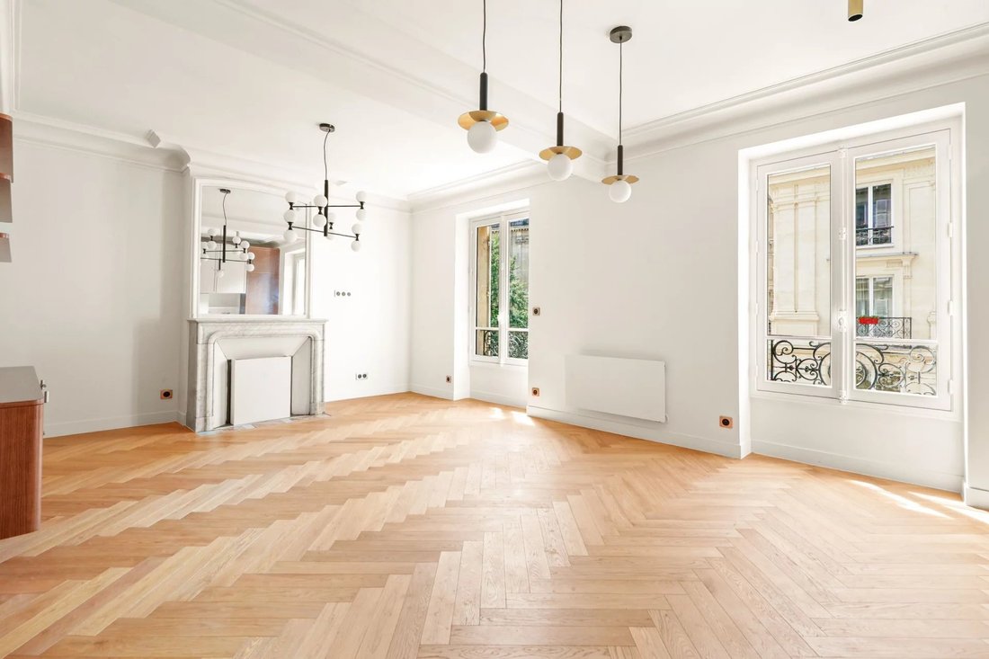 Appartamento a Europa, Paris 8e Arrondissement, Parigi 4 - 18207196