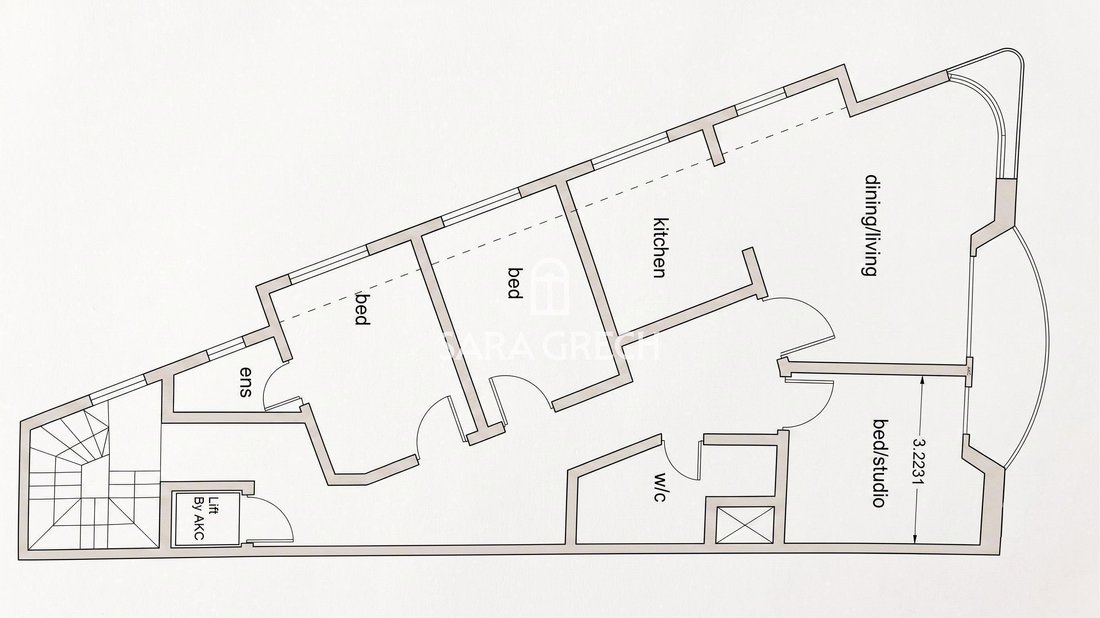 Apartment in Gzira, Malta 5 - 16019721