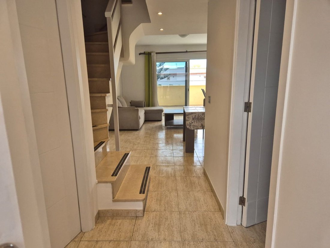 Wohnung in Costa Adeje, Adeje, Kanarische Inseln 2 - 18207386