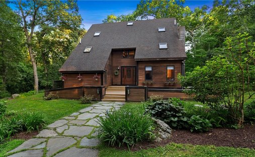 House in Seekonk, Massachusetts, United States 1
