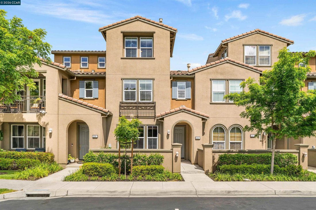 Condo in San Ramon, California, United States 1 - 18209295