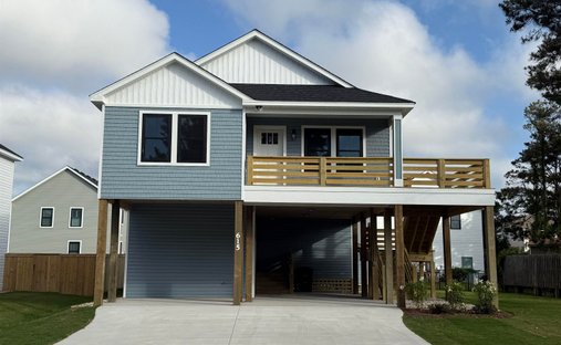 House in Kill Devil Hills, North Carolina, United States 1