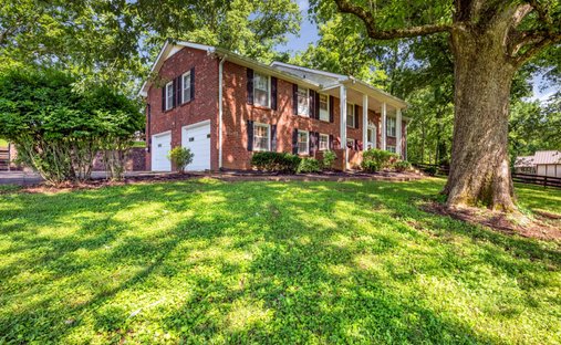 Casa en Condado de Robertson, Tennessee, Estados Unidos 1