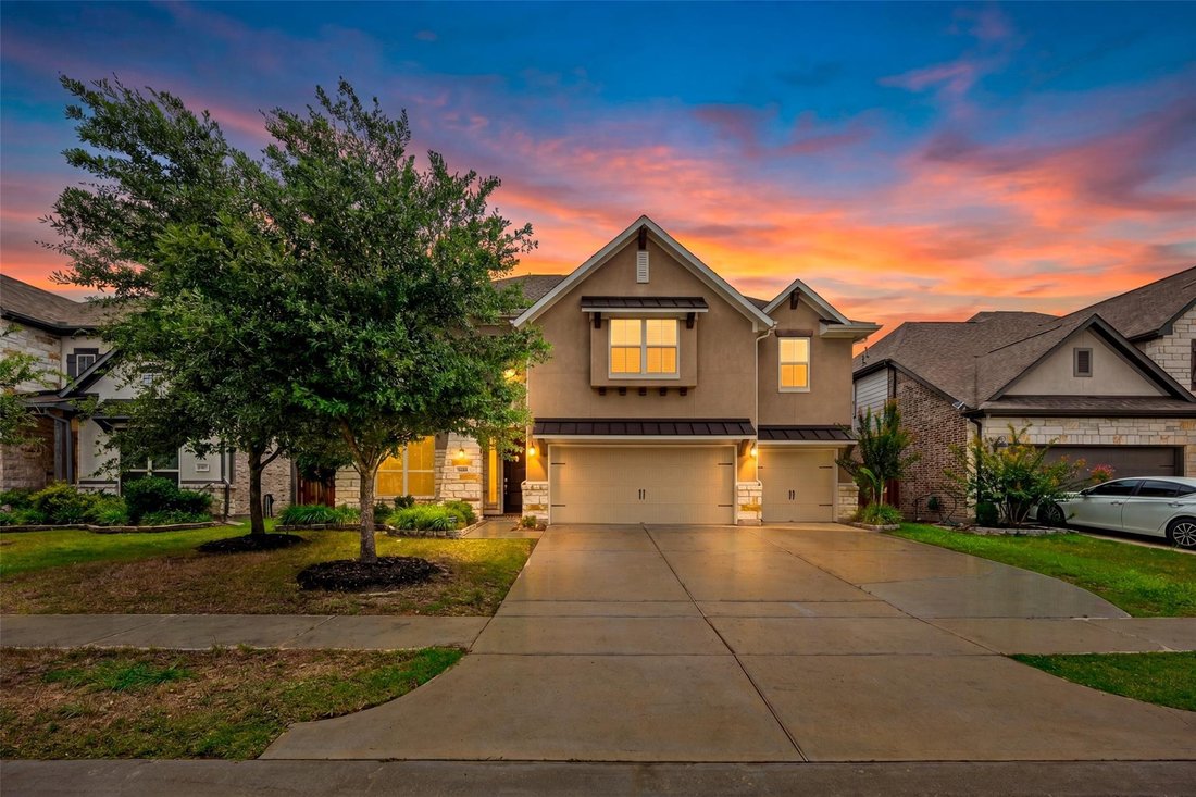 House in Houston, Texas, United States 1 - 18208460