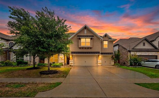 House in Houston, Texas, United States 1