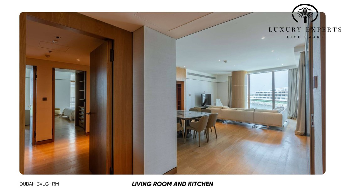 Apartment in Jumeirah Bay, Dubai, United Arab Emirates 2 - 18208663