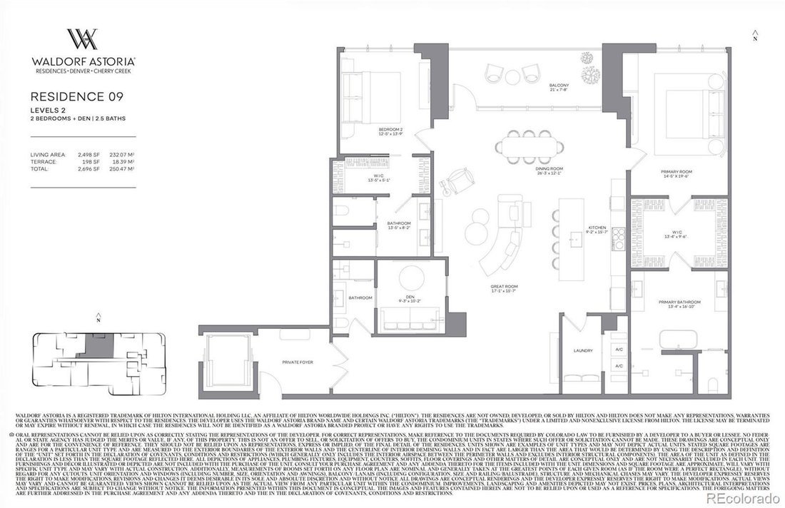 Condo in Denver, Colorado, United States 2 - 18207461