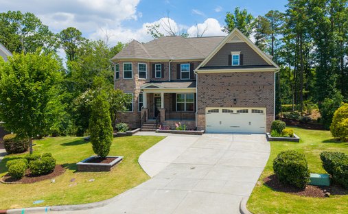 House in Cary, North Carolina, United States 1