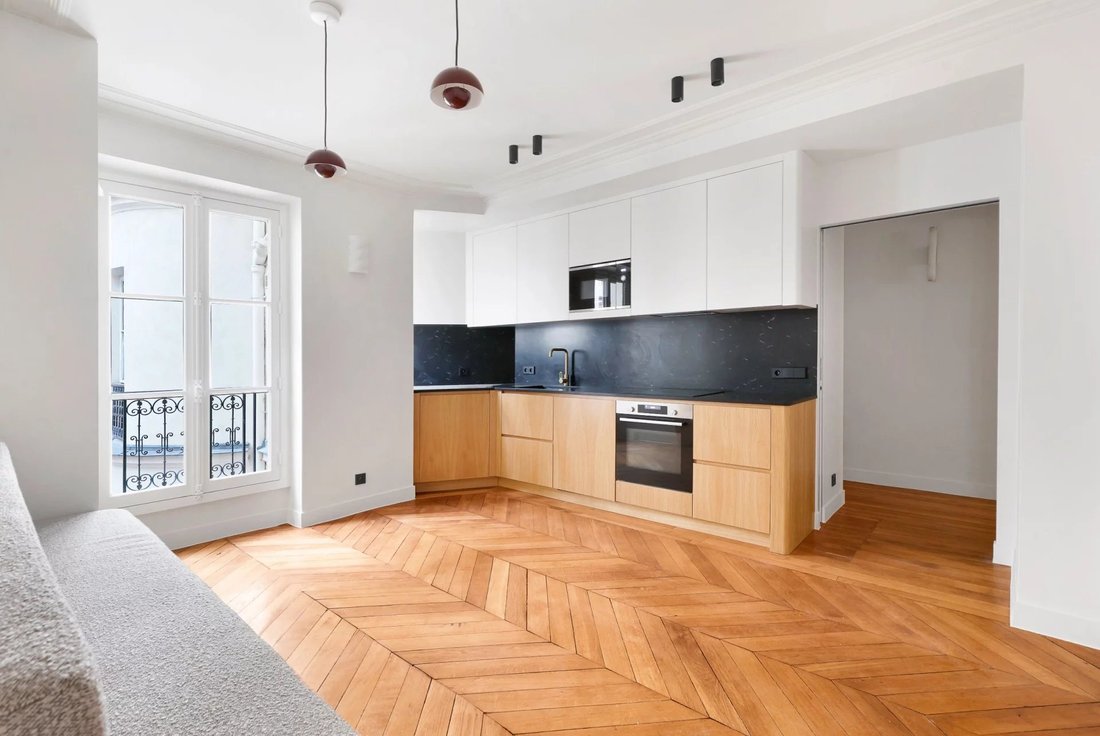 Appartement à Clichy-Trinité, Paris 9e Arrondissement, Paris 3 - 18207207