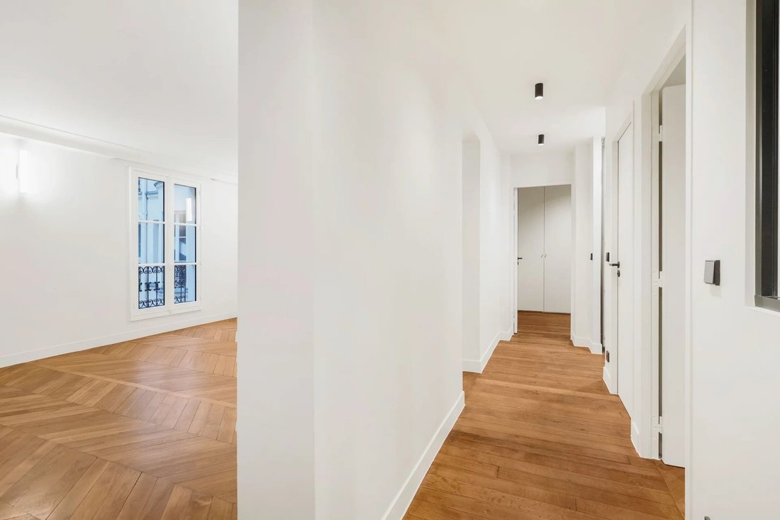 Appartement à Clichy-Trinité, Paris 9e Arrondissement, Paris 5 - 18207207