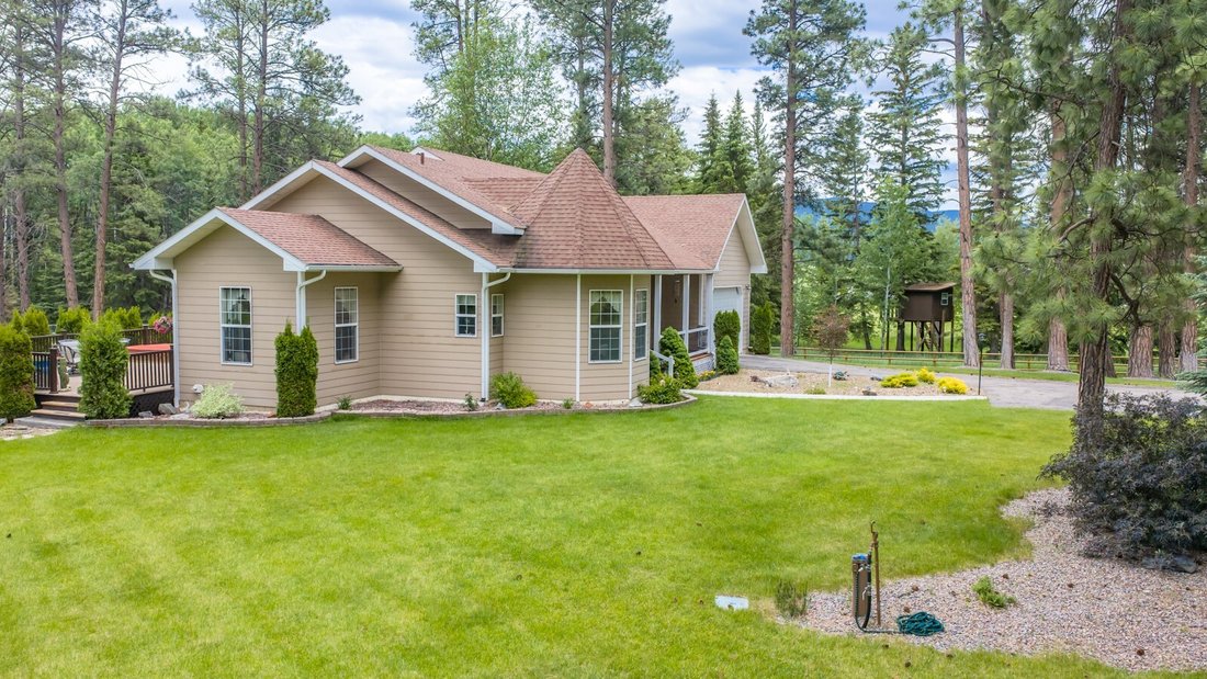 House in Kalispell, Montana, United States 4 - 18209427