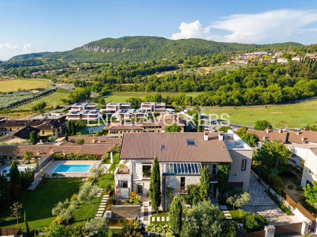 Villa in Costermano sul Garda, Veneto, Italy 1 - 17245774